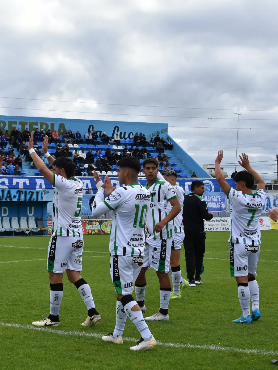 Foto:@NuevaChicago