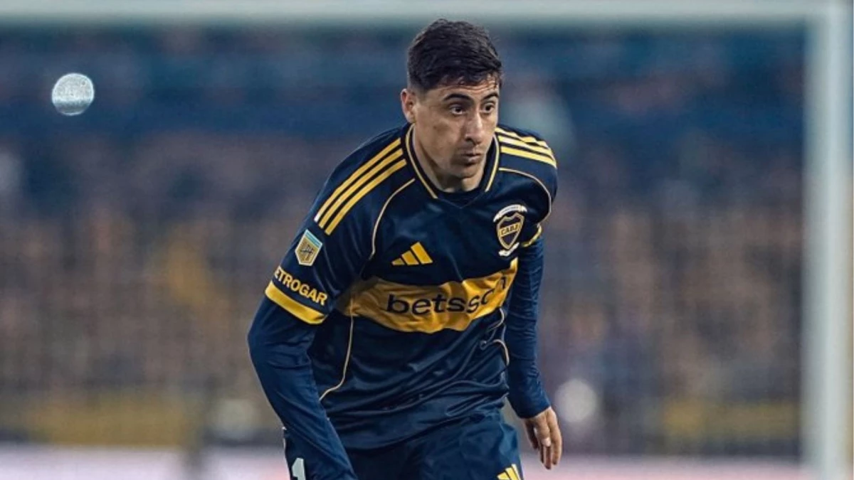 Foto: “X” de Boca Juniors (@BocaJrsOficial).