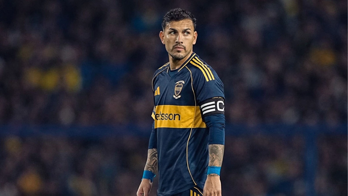¿Paredes logrará convencer a Dybala? Foto: X Boca.&nbsp;