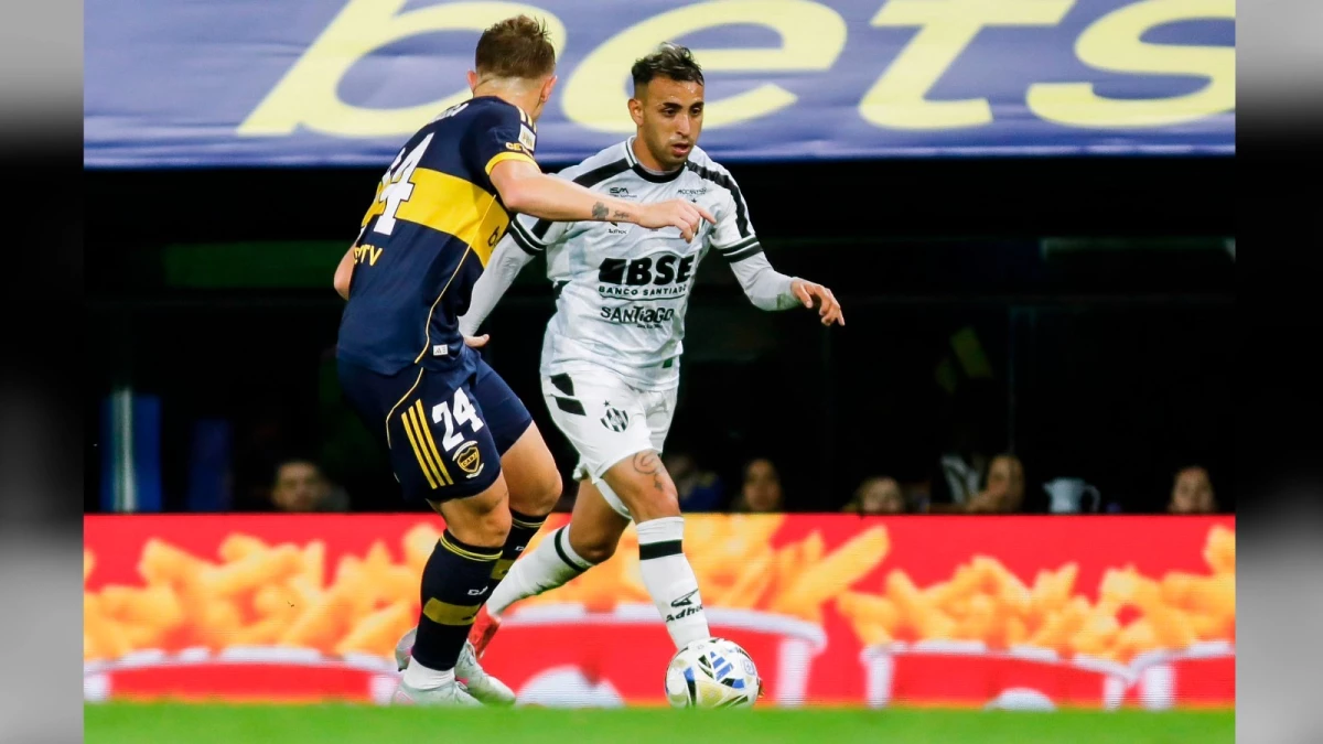 Foto: “X” de Club Atlético Central Córdoba (@cacc_sde).