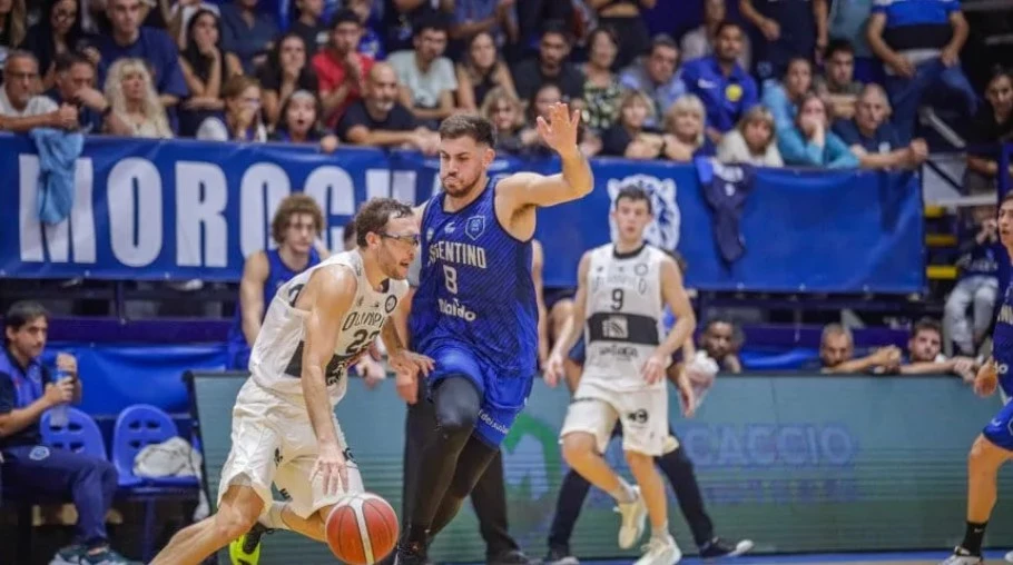 Foto: Prensa Olímpico de La Banda.