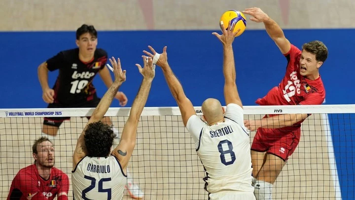 Foto: FIVB.