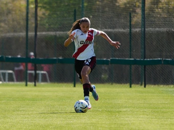 Foto:@RiverPlateFem