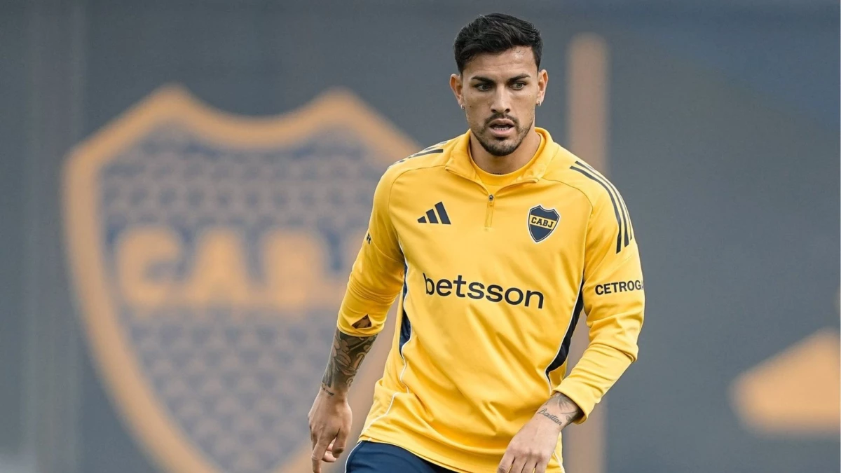 Foto: “X” de Boca Juniors (@BocaJrsOficial).