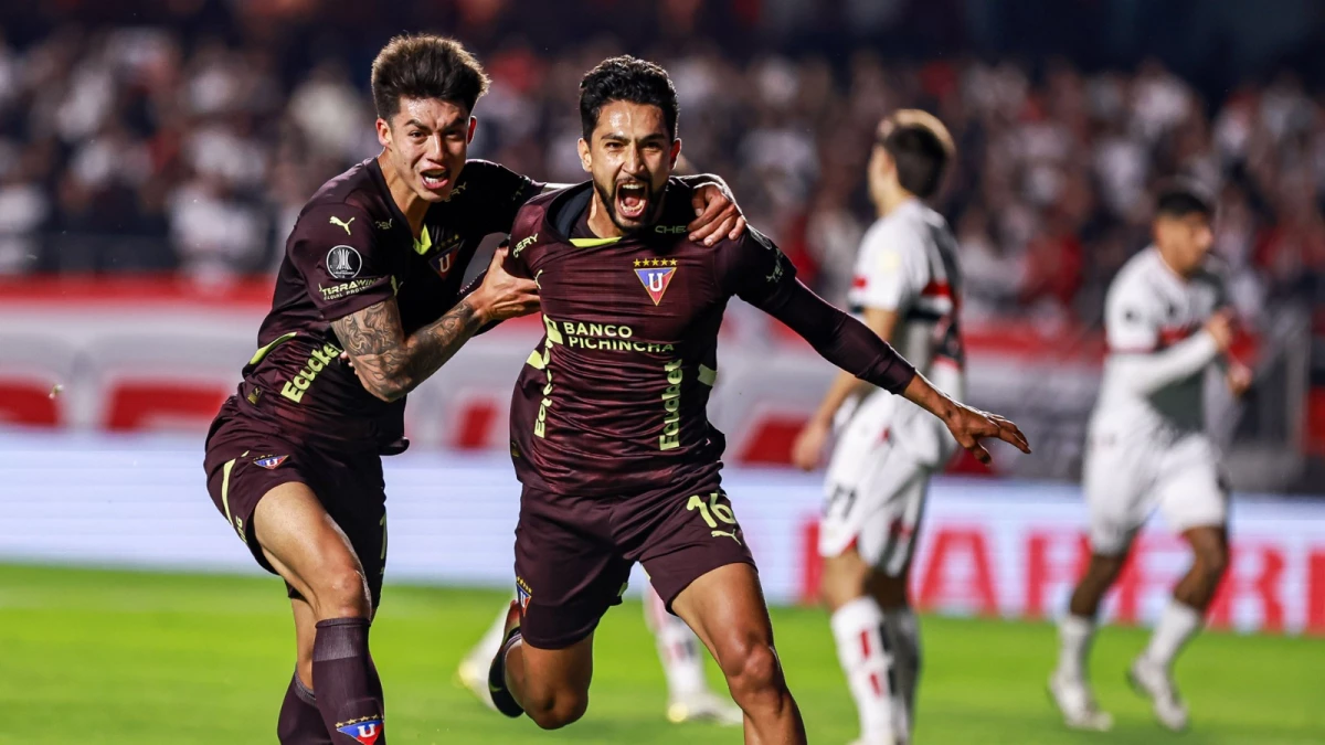 FotoX@Libertadores