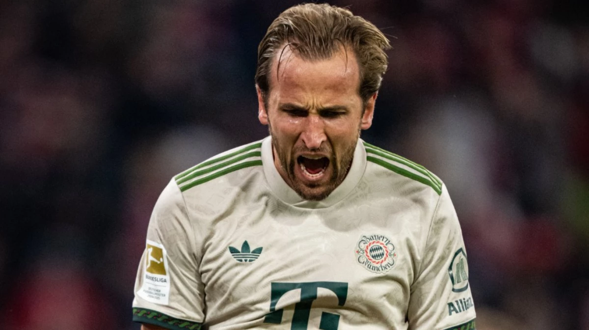 El inglés suma un centenar de goles en Bayern Múnich (Foto: X@FCBayernES)