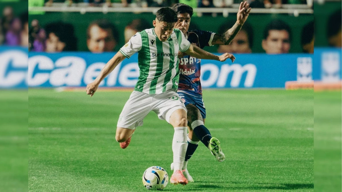 Foto: “X” de Club A. Banfield (@CAB_oficial).