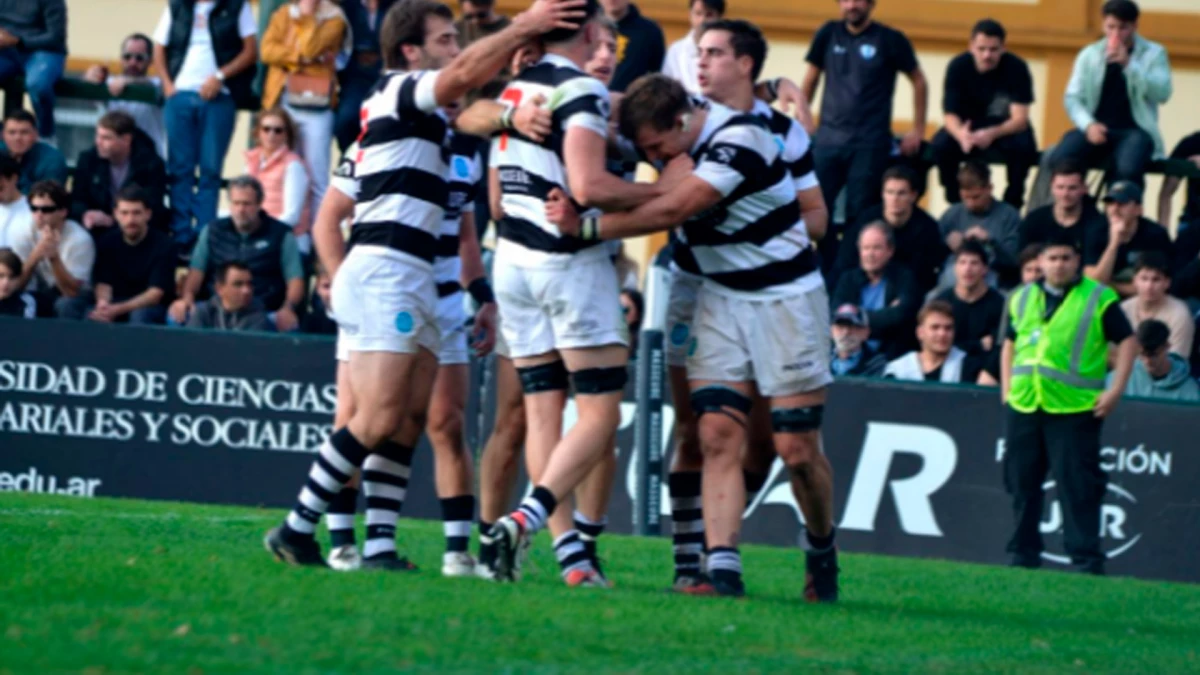 CASI va ante un durísimo Newman en &nbsp;una nueva fecha del TOP 12 de la URBA | Foto: CASI