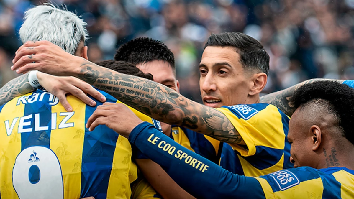 Foto: X Rosario Central.