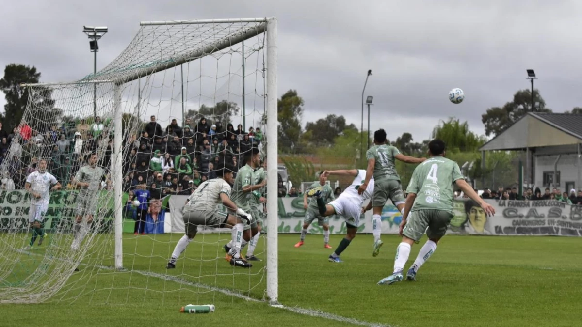 Foto:@casdcamioneros