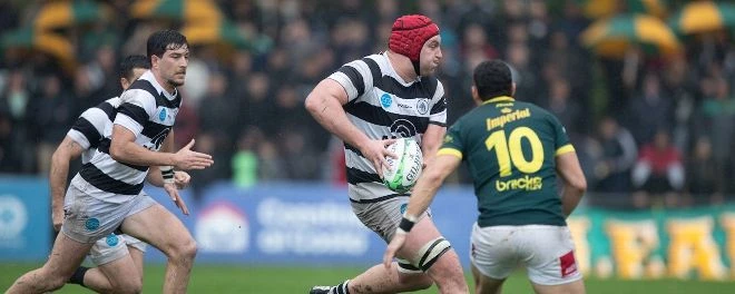 Foto: Con una victoria ajustada como visitante, CASI se metió en las semifinales del TOP-12 de la URBA