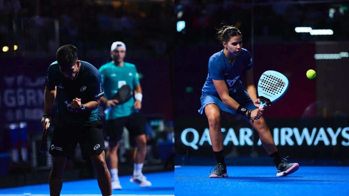 Foto: @premierpadelfinals