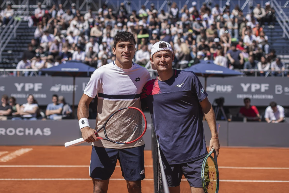 Foto:Prensa Challenger Buenos Aires