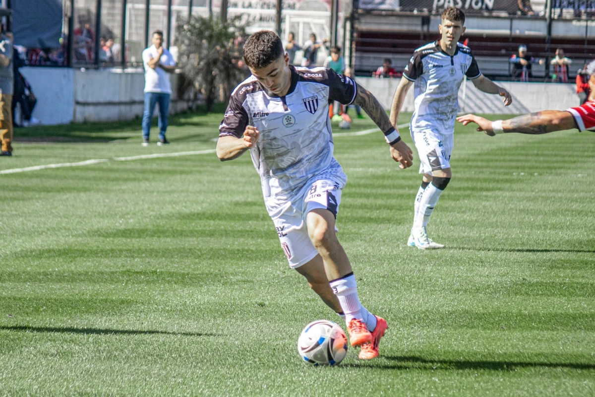 Foto:@GimnasiaMendoza