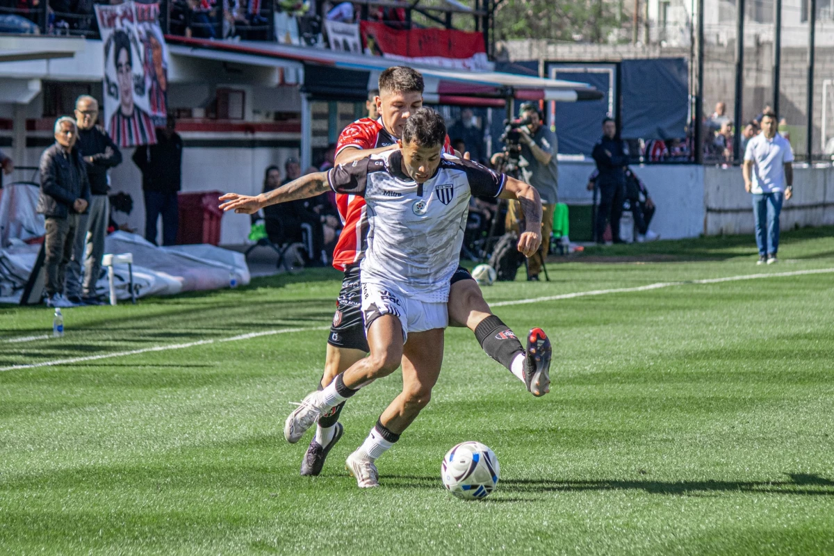 Foto:@GimnasiaMendoza