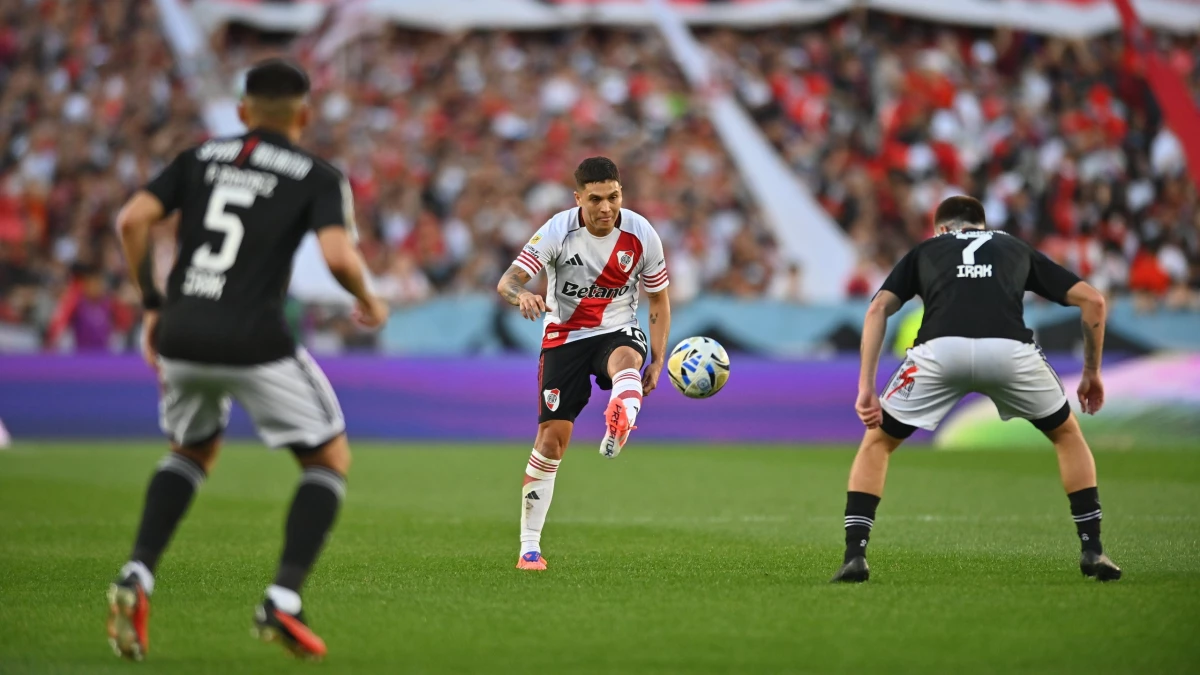 Foto:@RiverPlate