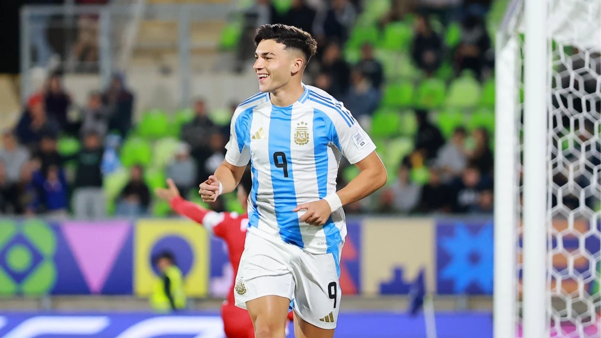 Foto: “X” de Selección Argentina (@Argentina).