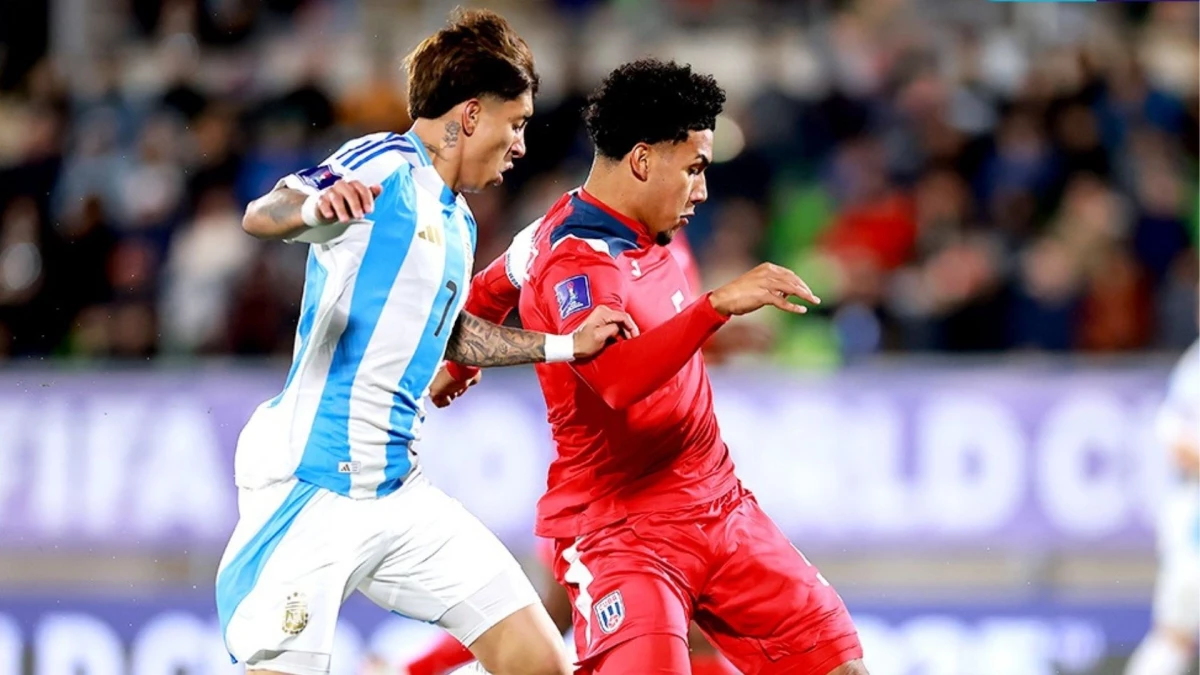 Foto: “X” de Selección Argentina (@Argentina).