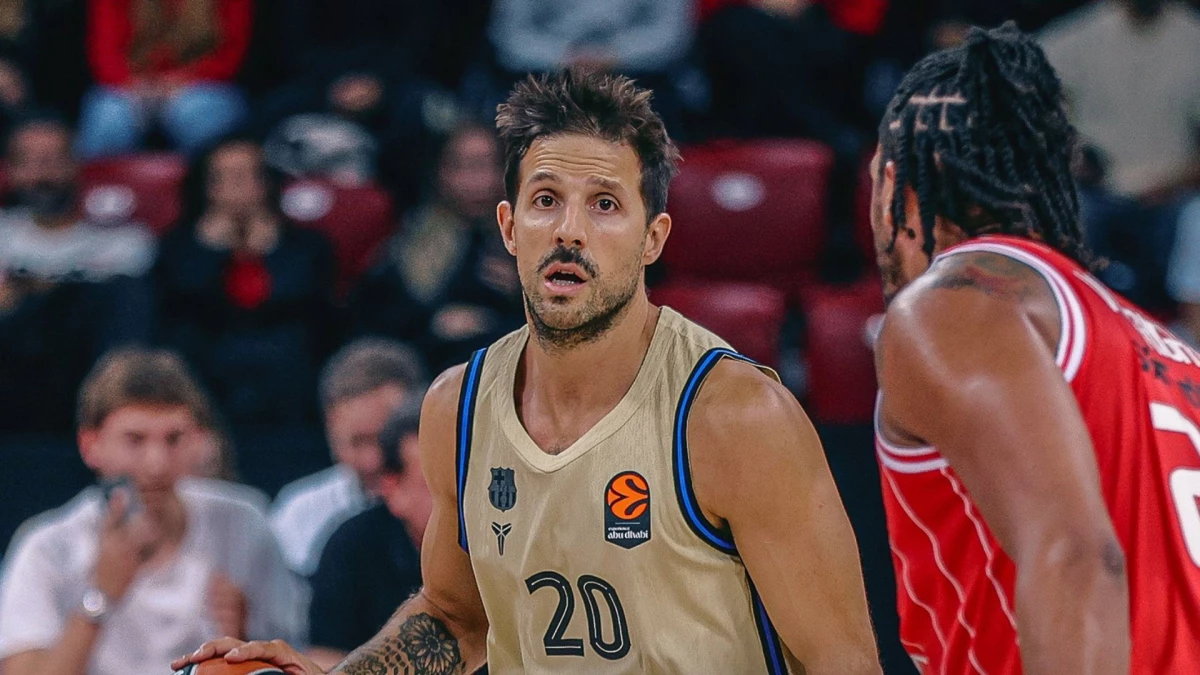 Foto: “X” de Barça Basket (@FCBbasket).