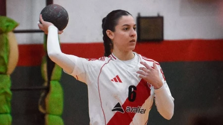 Jueves de #HANDBALLenDEPORTV: Ferro- River y la reanudación entre SAGAB ...