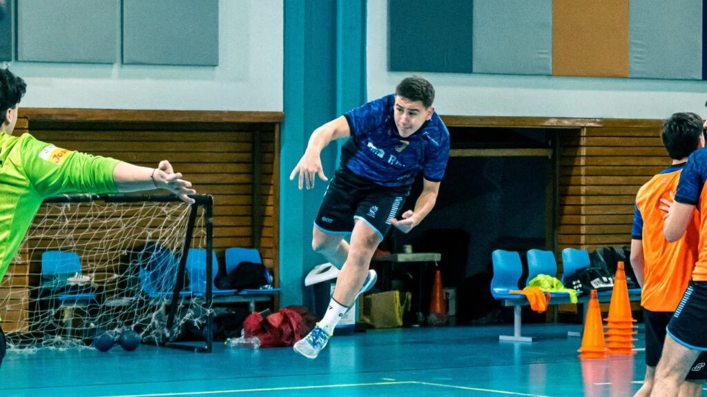 Foto: @CAHandball