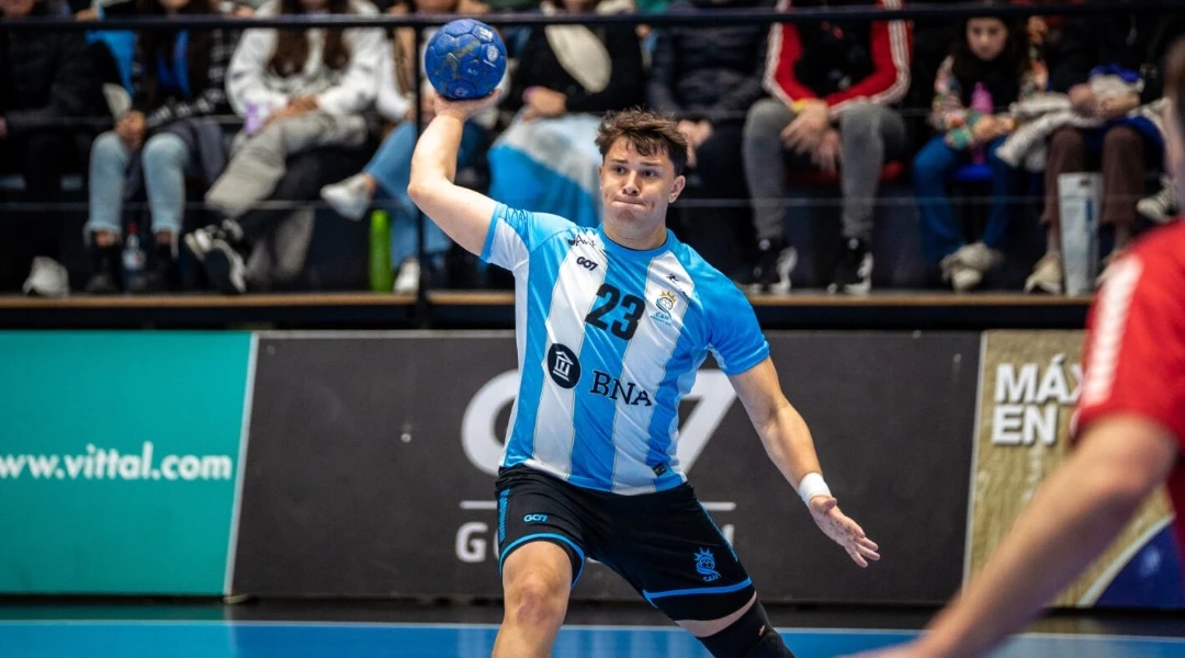 Foto: Confederación Argentina de Handball