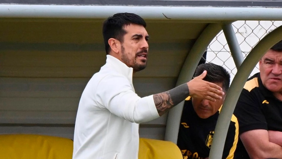 Leandro Gracián dialogó con DEPORTV y sueña con el ascenso a la Primera División | Foto: IG @leandro_gracian