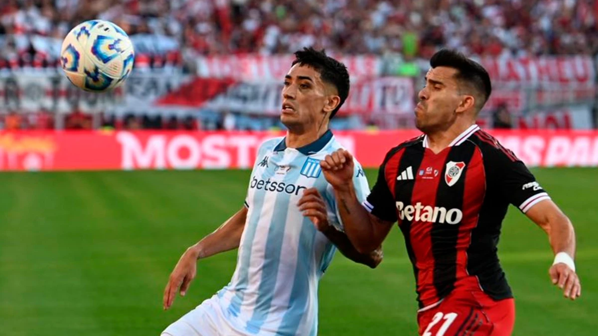 El Millonario jugará las semifinales ante Independiente Rivadavia (Foto: X@Copa_Argentina).