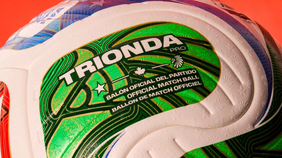 Trionda salió a la luz y palpita una Copa del Mundo, a la espera de un Lionel Messi como figura estelar | Foto: FIFA