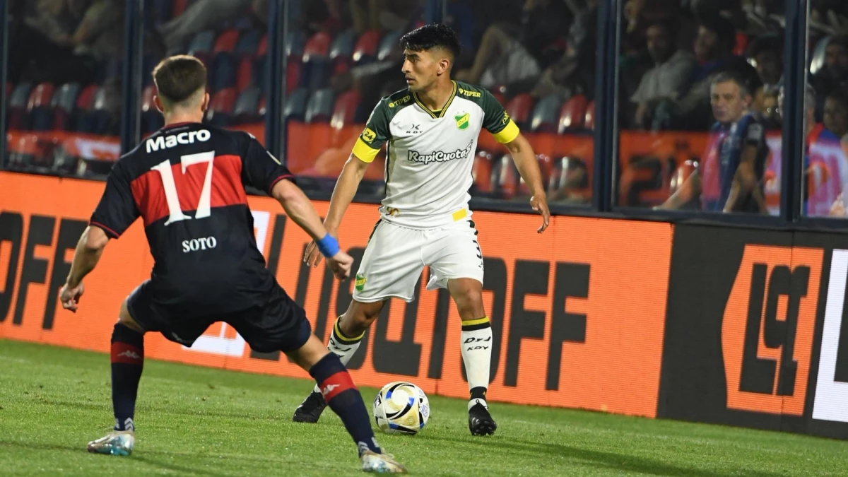 Foto: Defensa y Justicia