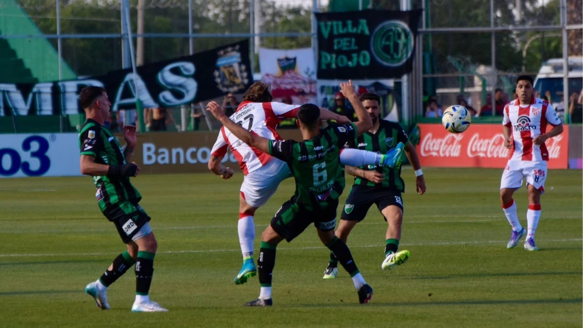 Foto: “X” de Club Atlético San Martín (@CASanMartinSJ).