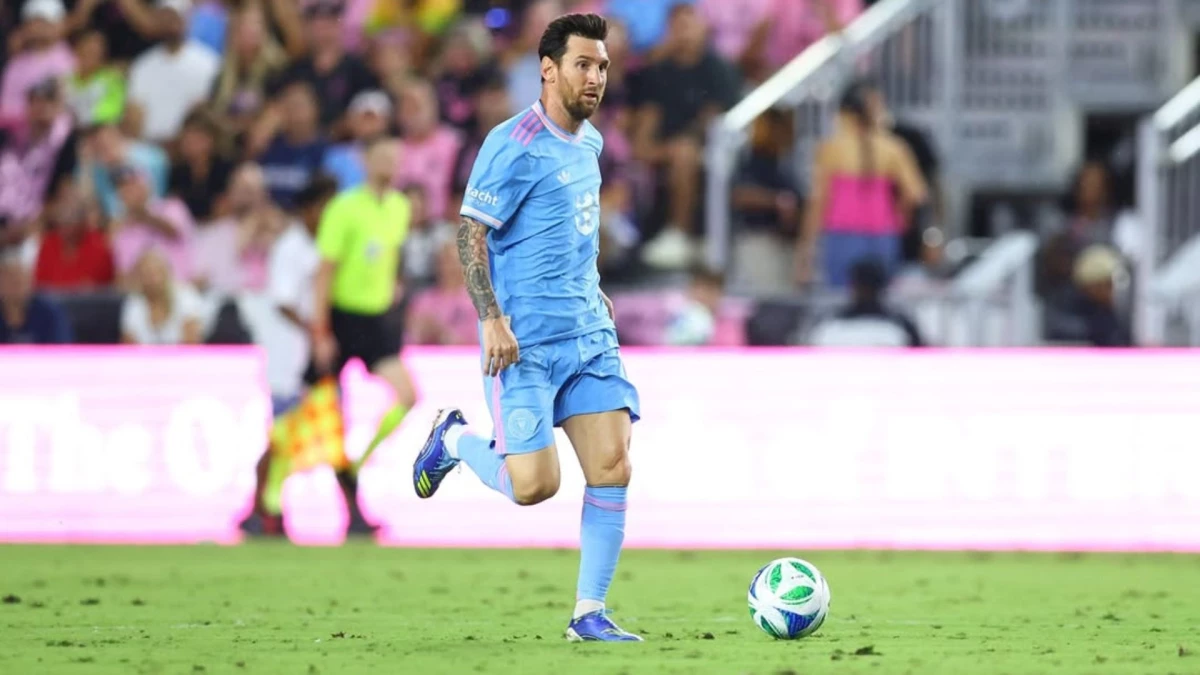 Foto: “X” de Major League Soccer (@MLS).