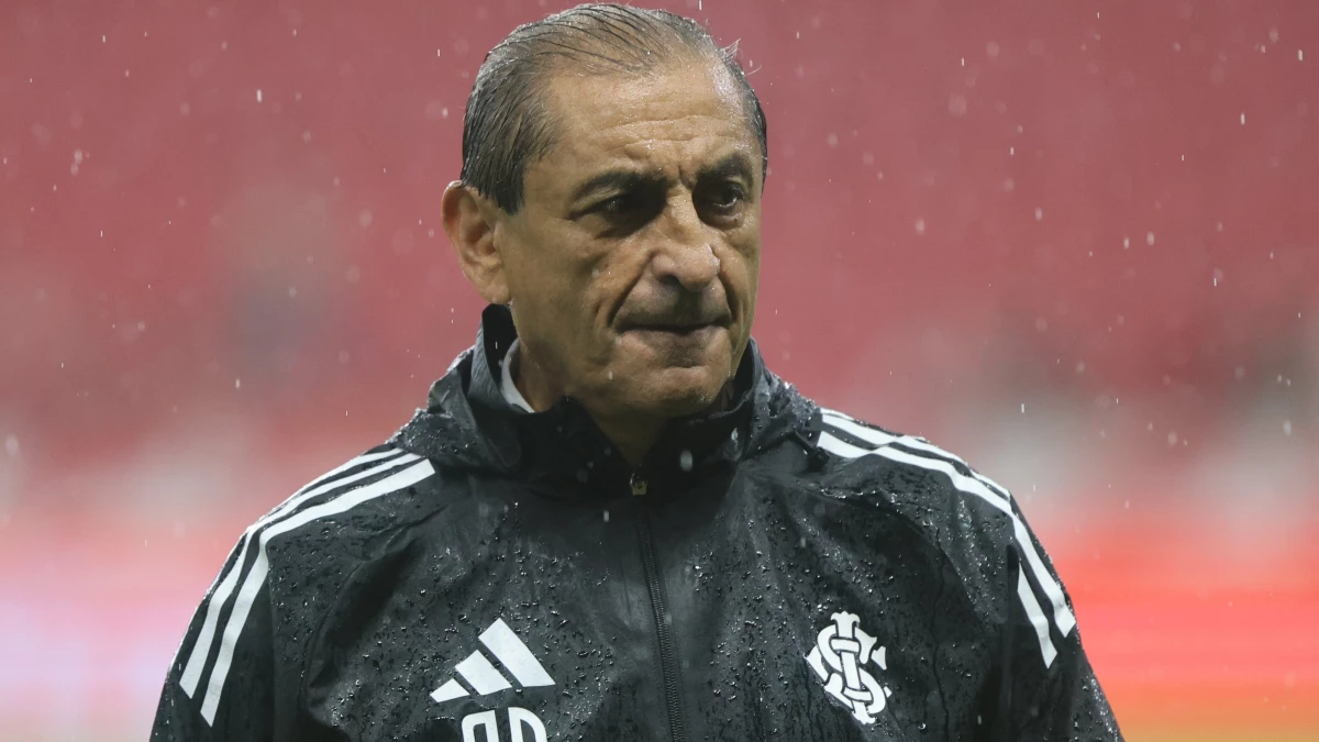 Foto: Ramón Díaz podría volver a la Libertadores con Rosario Central.