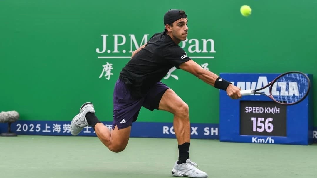 Foto: @SH_RolexMasters