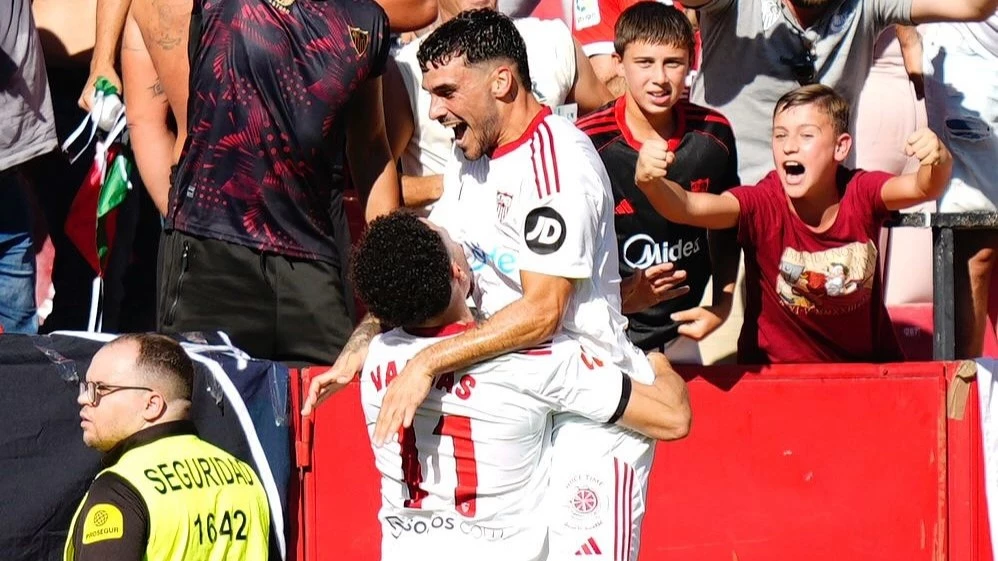 Foto: Instagram Sevilla.