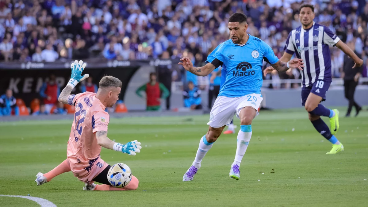 Foto: Belgrano