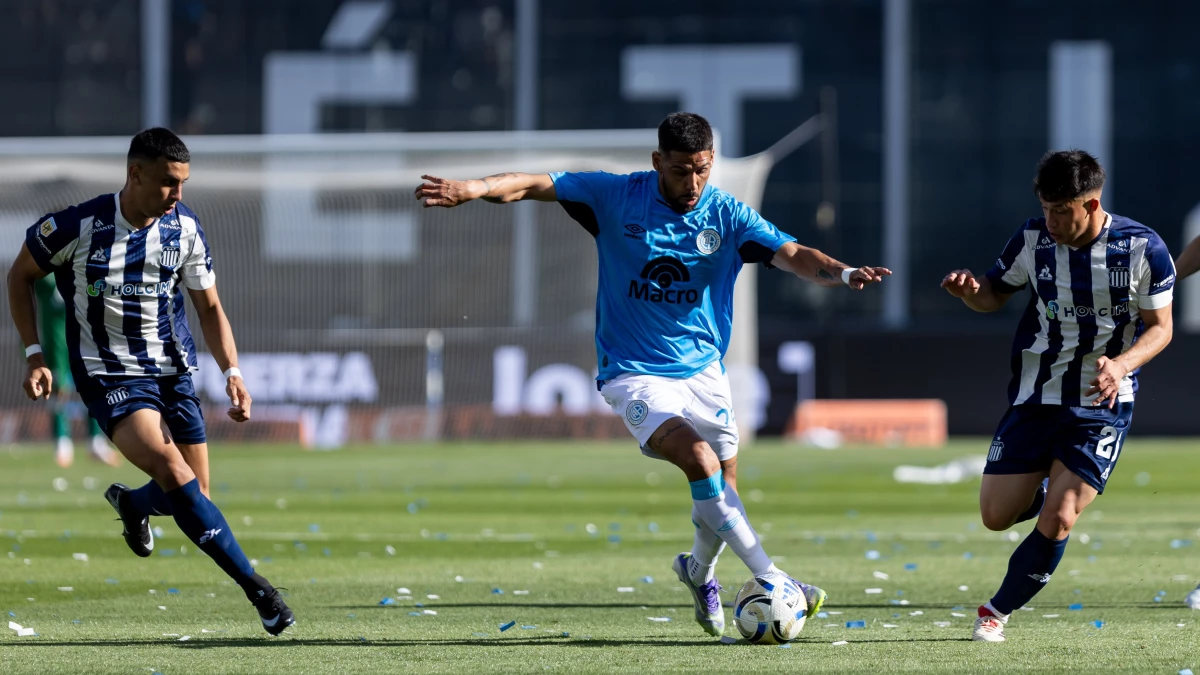 Foto: Belgrano