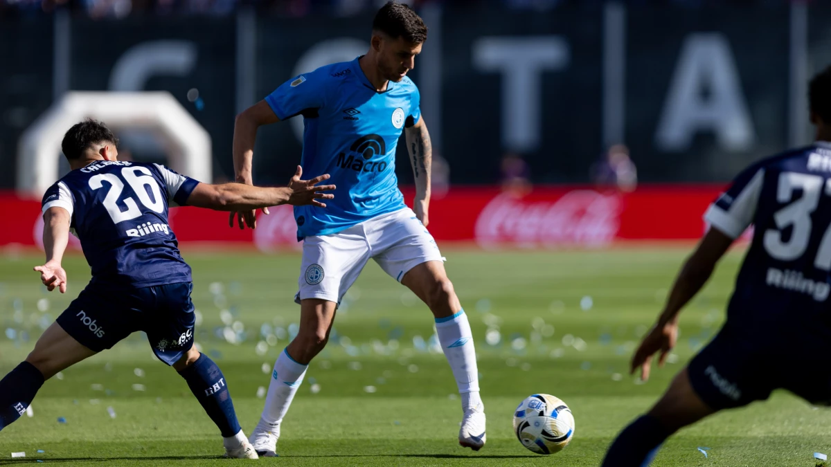 Foto: Belgrano