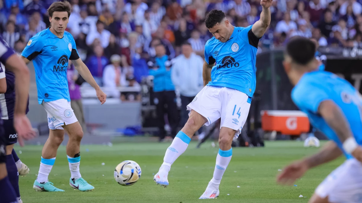 Foto: Belgrano