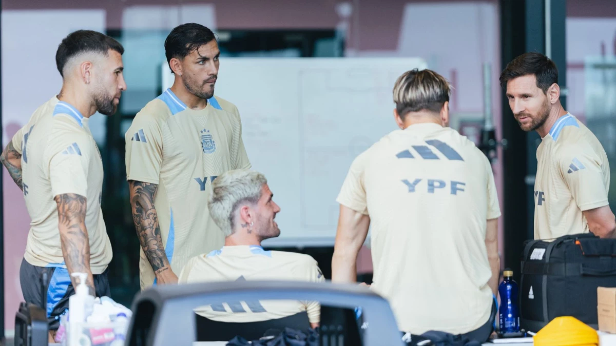 (Foto: X@Argentina).