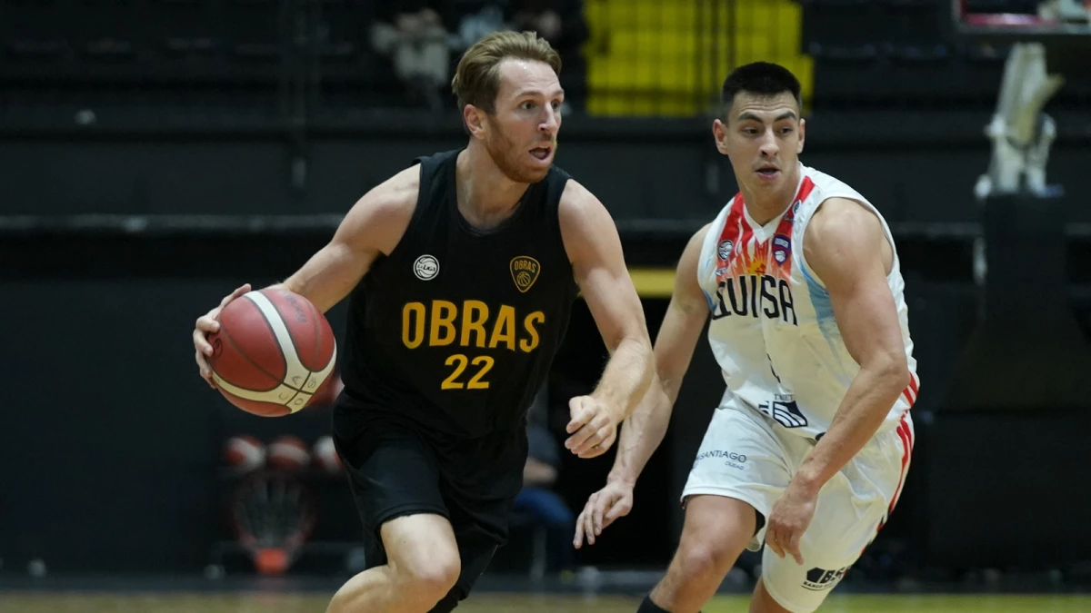 Obras debe ponerse al día. Foto: X LNB.