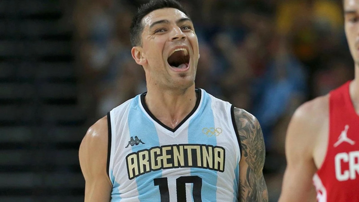Foto: Carlos Delfino anunció su retiro tras cumplir una gran carrera en Europa, la NBA y la Selección Argentina &nbsp;