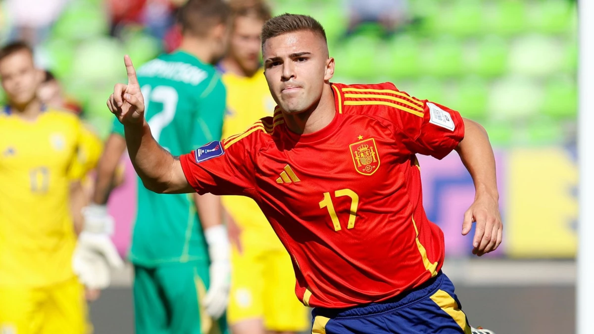 Foto: “X” de Copa Mundial FIFA (@fifaworldcup_es).