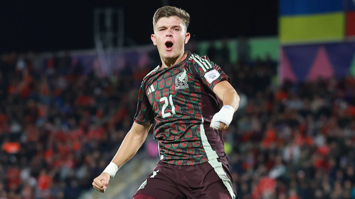 La Tri eliminó a Chile y espera por el vencedor entre Argentina y Nigeria. Foto: “X” de Copa Mundial FIFA (@fifaworldcup_es).