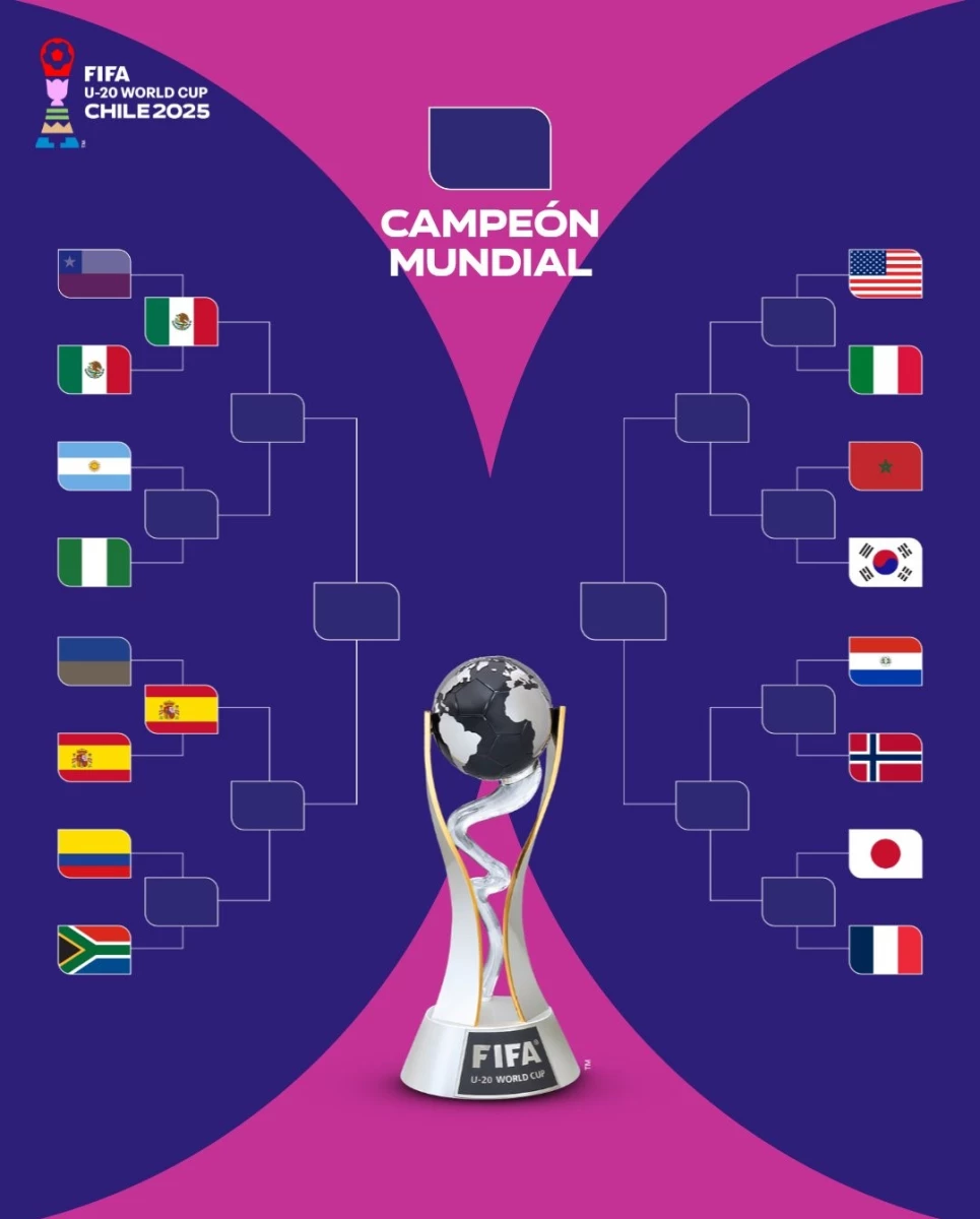 &nbsp;Foto: “X” de Copa Mundial FIFA (@fifaworldcup_es).
