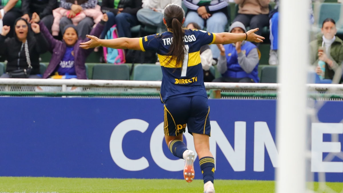 Foto: X Boca Femenino.