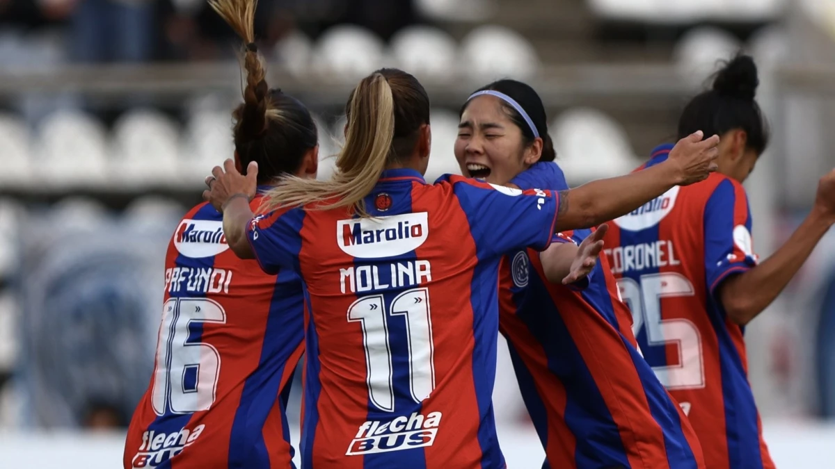 Foto: @CASLAFFemenino