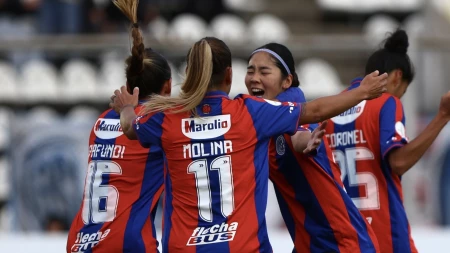 Copa Libertadores femenina: San Lorenzo enfrenta a Colo Colo con la ...