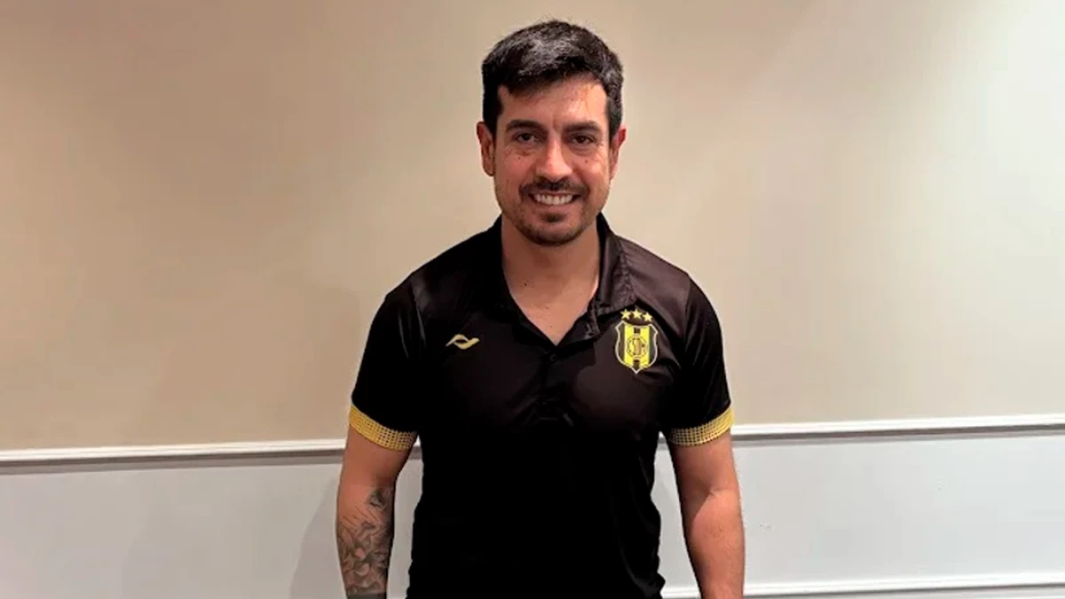 Gracián buscará nuevos horizontes en una carrera donde ya es referente en la Primera Nacional | Foto: PDC