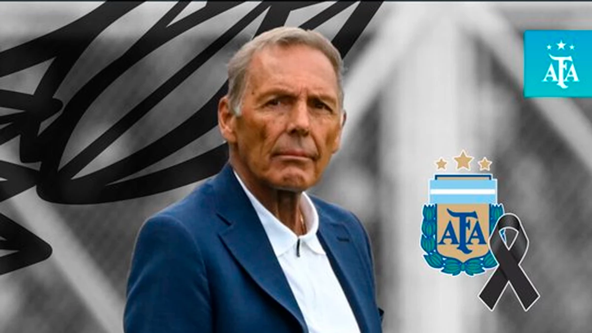 Miguel Angel Russo falleció a los 69 años. Foto: Prensa AFA